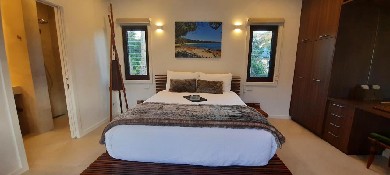 Luxury By The Basin Ξενοδοχείο Sanctuary Point Εξωτερικό φωτογραφία