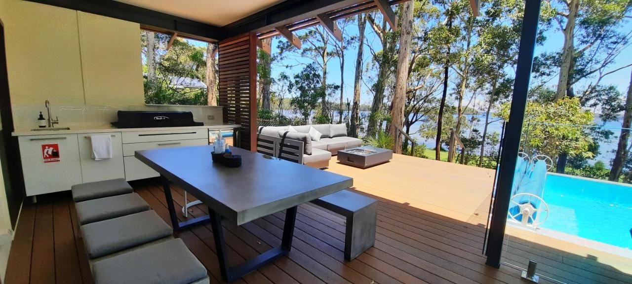Luxury By The Basin Ξενοδοχείο Sanctuary Point Εξωτερικό φωτογραφία