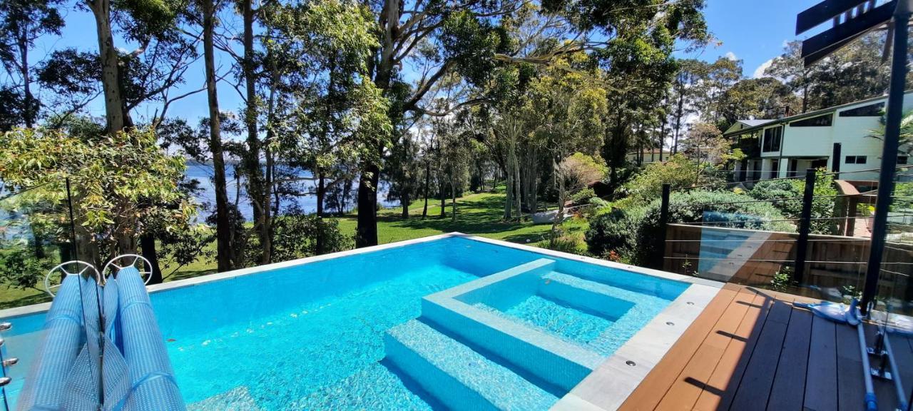Luxury By The Basin Ξενοδοχείο Sanctuary Point Εξωτερικό φωτογραφία