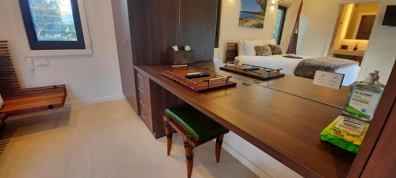 Luxury By The Basin Ξενοδοχείο Sanctuary Point Εξωτερικό φωτογραφία